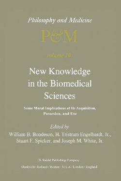 New Knowledge in the Biomedical Sciences