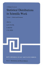 A Modern Course on Statistical Distributions in Scientific Work