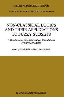 Non-Classical Logics and their Applications to Fuzzy Subsets