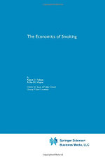 The Economics of Smoking
