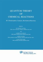 Quantum Theory of Chemical Reactions