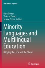 Minority Languages and Multilingual Education