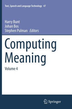 Computing Meaning