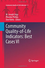 Community Quality-Of-Life Indicators: Best Cases VI