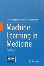 Machine Learning in Medicine