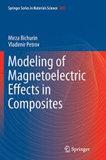 Modeling of Magnetoelectric Effects in Composites