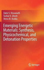 Emerging Energetic Materials