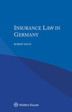 Insurance Law in Germany
