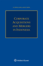 Corporate Acquisitions and Mergers in Indonesia
