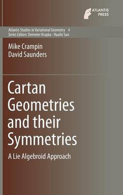 Cartan Geometries and their Symmetries