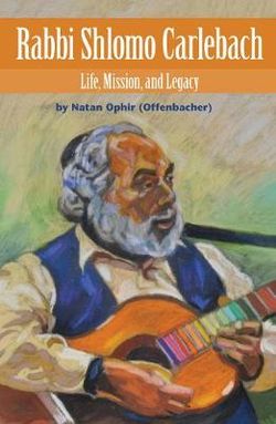 Rabbi Shlomo Carlebach