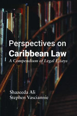 Perspectives on Caribbean Law