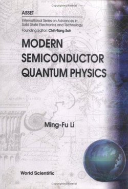 Modern Semiconductor Quantum Physics