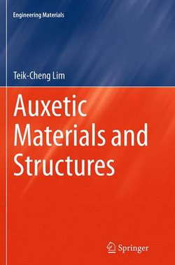 Auxetic Materials and Structures
