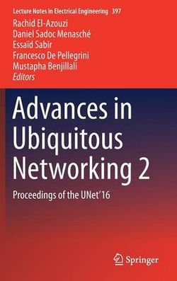 Advances in Ubiquitous Networking 2