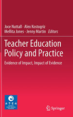 Teacher Education Policy and Practice