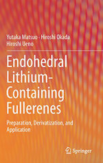 Endohedral Lithium-Containing Fullerenes