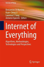 Internet of Everything Internet of Everything