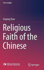 Religious Faith of the Chinese