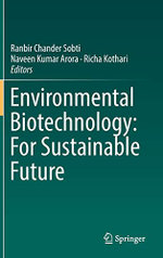 Environmental Biotechnology: for Sustainable Future