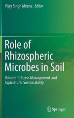 Role of Rhizospheric Microbes in Soil