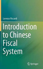 Introduction to Chinese Fiscal System