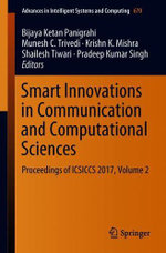 Smart Innovations in Communication and Computational Sciences