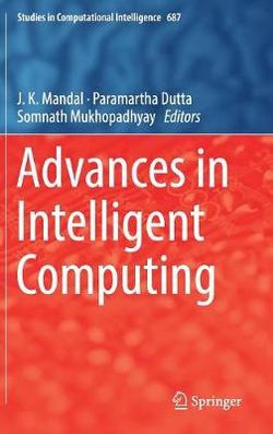Advances in Intelligent Computing