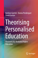 Theorising Personalised Education
