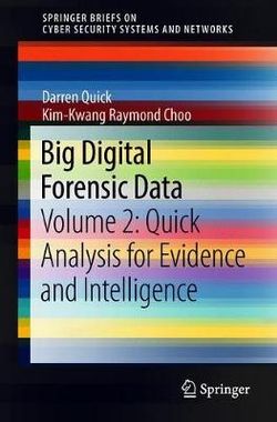 Big Digital Forensic Data