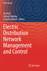 Electric Distribution Network Management and Control