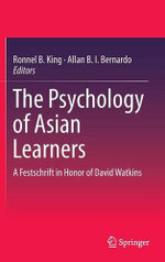 The Psychology of Asian Learners