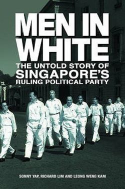 Men in White