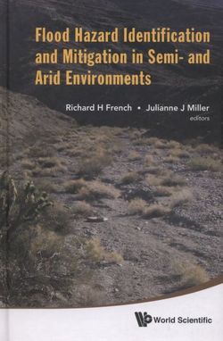 Flood Hazard Identification And Mitigation In Semi- And Arid Environments