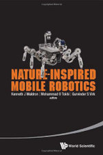 Nature-inspired Mobile Robotics - Proceedings Of The 16th International Conference On Climbing And Walking Robots And The Support Technologies For Mobile Machines