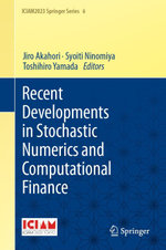 Recent Developments in Stochastic Numerics and Computational Finance