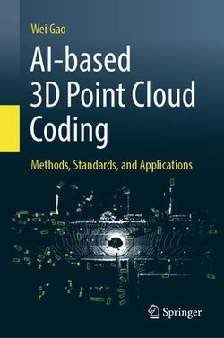 AI-based 3D Point Cloud Coding