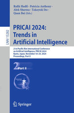 PRICAI 2024: Trends in Artificial Intelligence