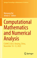 Computational Mathematics and Numerical Analysis