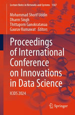Proceedings of International Conference on Innovations in Data Science