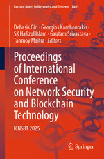 Proceedings of International Conference on Network Security and Blockchain Technology