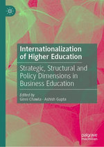 Internationalization of Higher Education