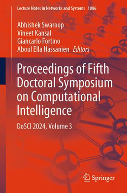 Proceedings of Fifth Doctoral Symposium on Computational Intelligence Proceedings of Fifth Doctoral Symposium on Computational Intelligence