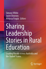 Sharing Leadership Stories in Rural Education