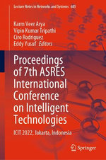 Proceedings of 7th ASRES International Conference on Intelligent Technologies
