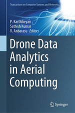 Drone Data Analytics in Aerial Computing