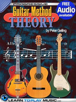 Progressive Guitar Method - Theory