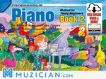 Progressive Piano Method for Young Beginners - Book 2