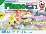 Progressive Piano Method for Young Beginners - Book 3
