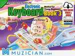 Progressive Electronic Keyboard Method for Young Beginners - Book 3